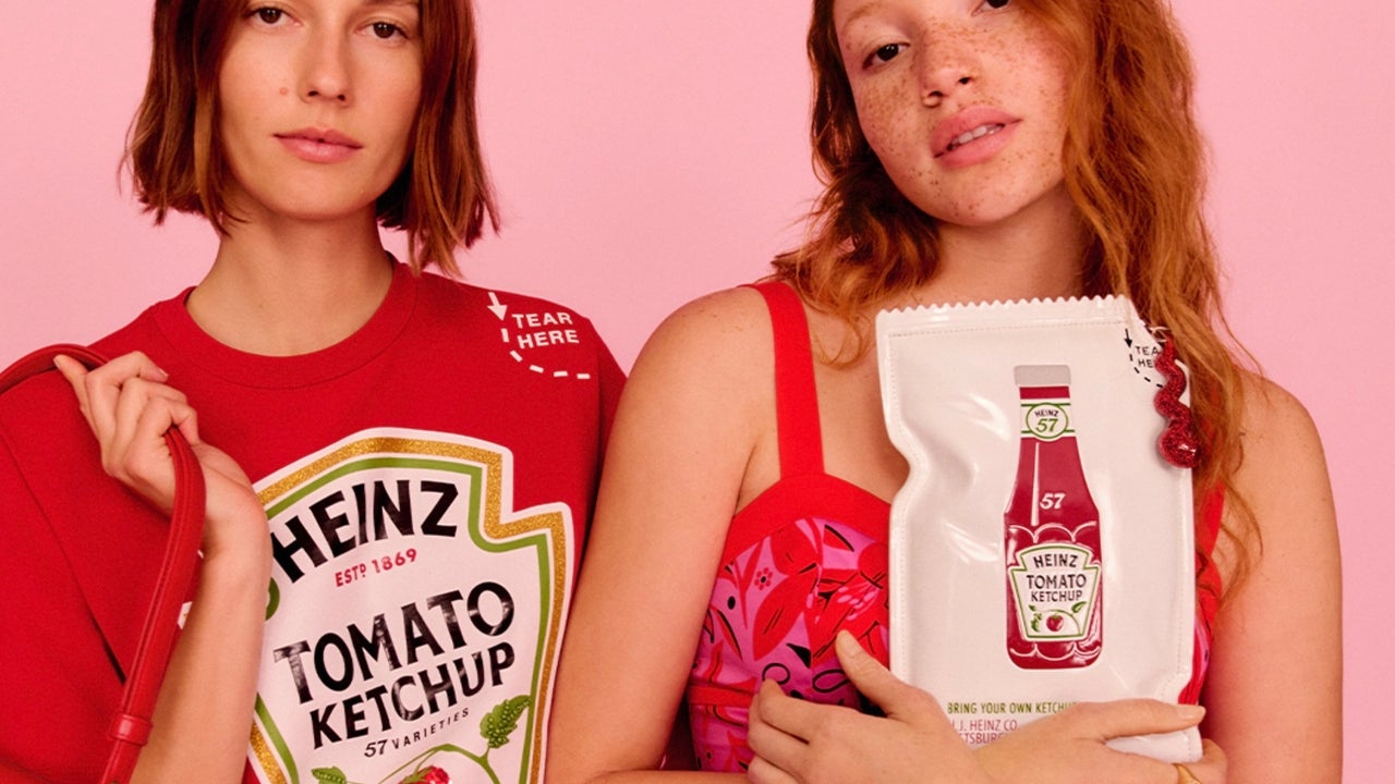 Novelty Bags Are Summer's Most Fun Trend: Shop Kate Spade X Heinz
